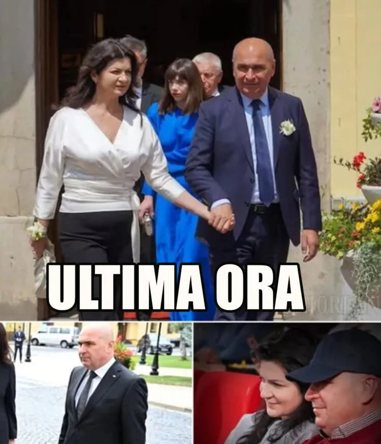 Surpriză la vârf: Premierul Ilie Bolojan s-a căsătorit — cum a ieșit la iveală
