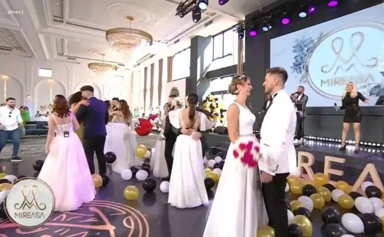 Iubitul cuplu din „Mireasa”, sezonul 7, s-a despărțit după doi ani de căsnicie