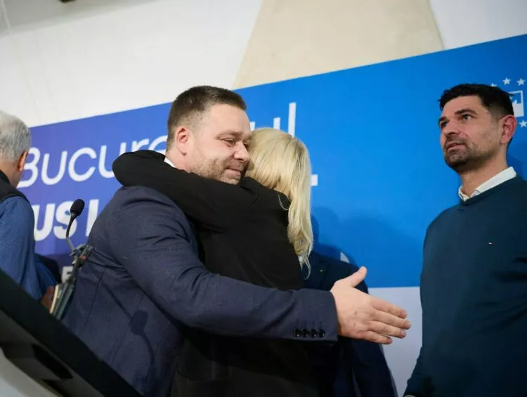 Cine este Cristina Simona Ciucu, soția noului primar al Capitalei. Carieră în consultanță și proiecte europene