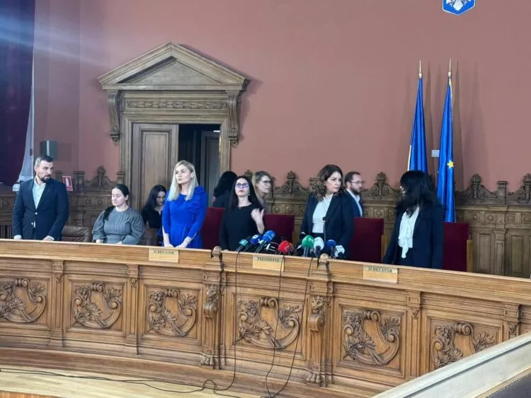 Scandal la Curtea de Apel București: Președinta instituției o acuză pe judecătoarea Daniela Panioglu de încasarea ilegală a unei chirii și comportament violent