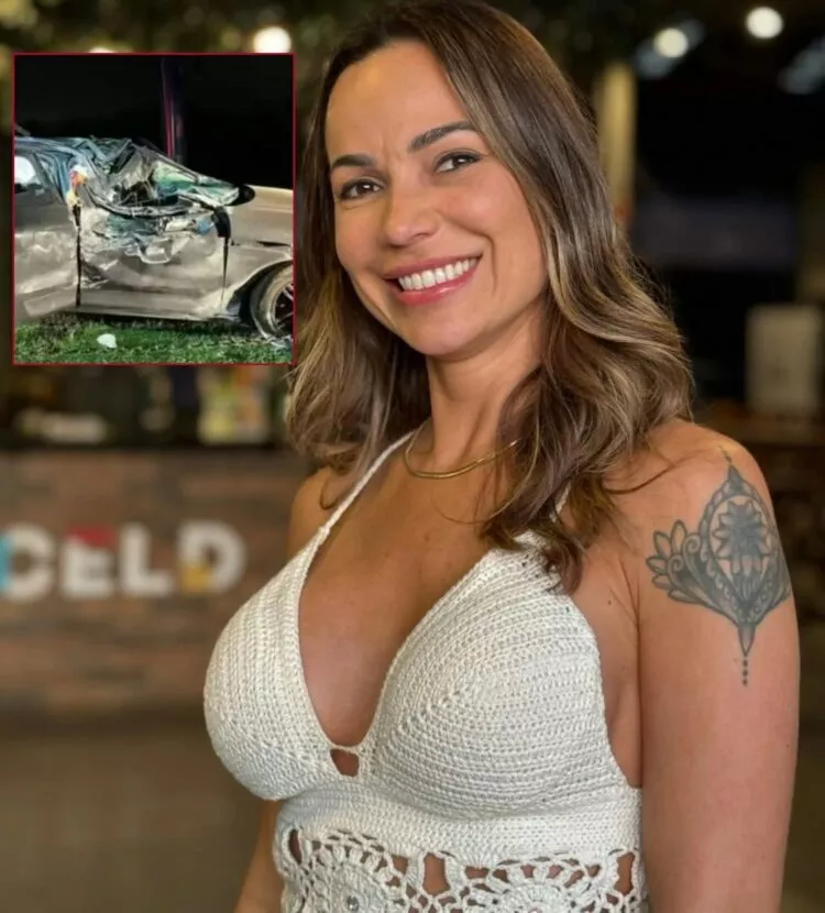 Influencerița Cristina a murit într-un accident rutier