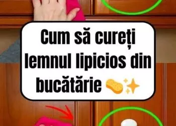 Cum cureți grăsimea de pe mobilierul de bucătărie: metode sigure și eficiente