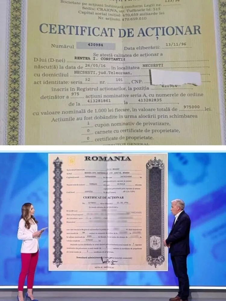Cum verifici dacă mai ai acțiuni și dividende neîncasate din „cuponiadă”