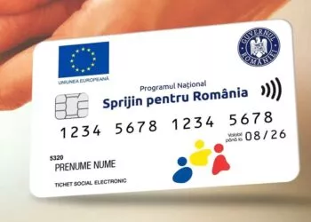 Banii pe cardurile sociale în decembrie 2025. Când intră a doua tranșă de 125 de lei și ce schimbări aduce programul