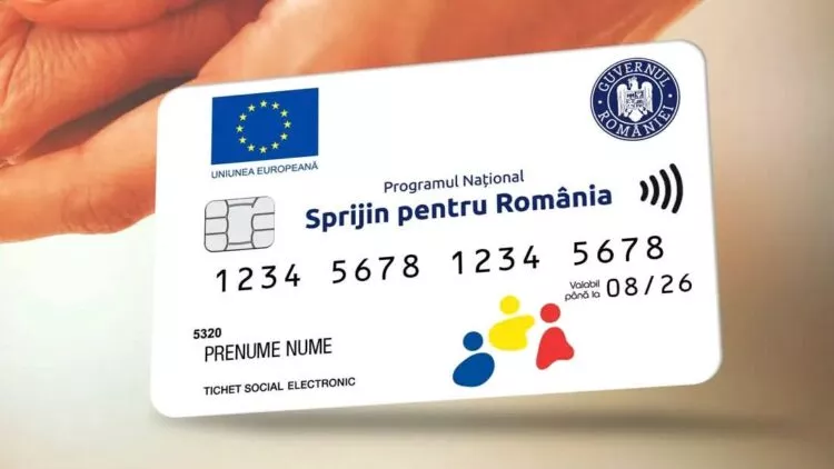 Banii pe cardurile sociale în decembrie 2025. Când intră a doua tranșă de 125 de lei și ce schimbări aduce programul