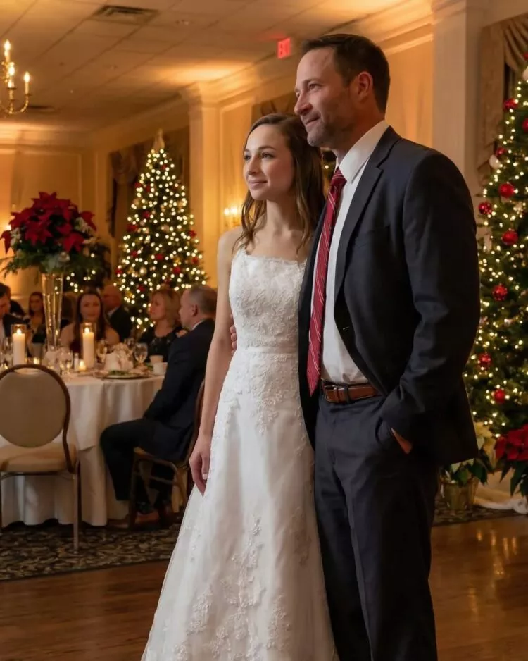 Am zâmbit la nunta fiicei mele, deși știam că familia noastră se rupe în liniște