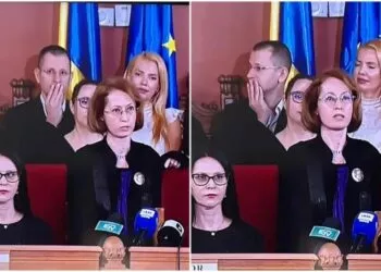 Reacția virală a judecătorului Andrei Iugan, după ce Raluca Moroșanu a denunțat atmosfera ‘toxică’ din Curtea de Apel București