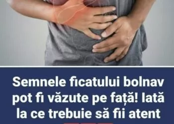 Ficatul gras: ce este, care sunt cauzele și ce semne pot apărea pe față