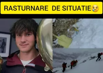 Dispariție Tragedica în Bucegi