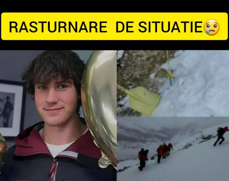 Dispariție Tragedica în Bucegi