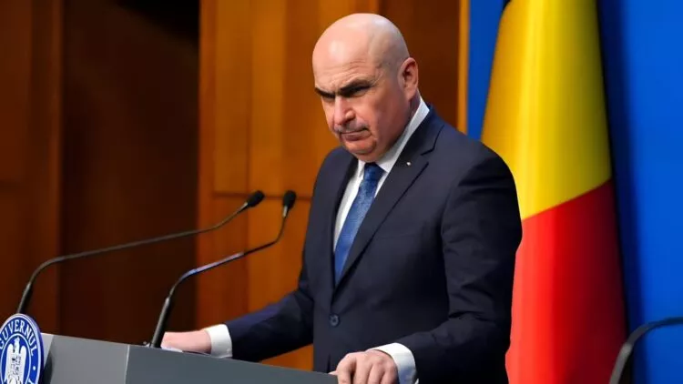 Procedura a fost transmisă președintelui României