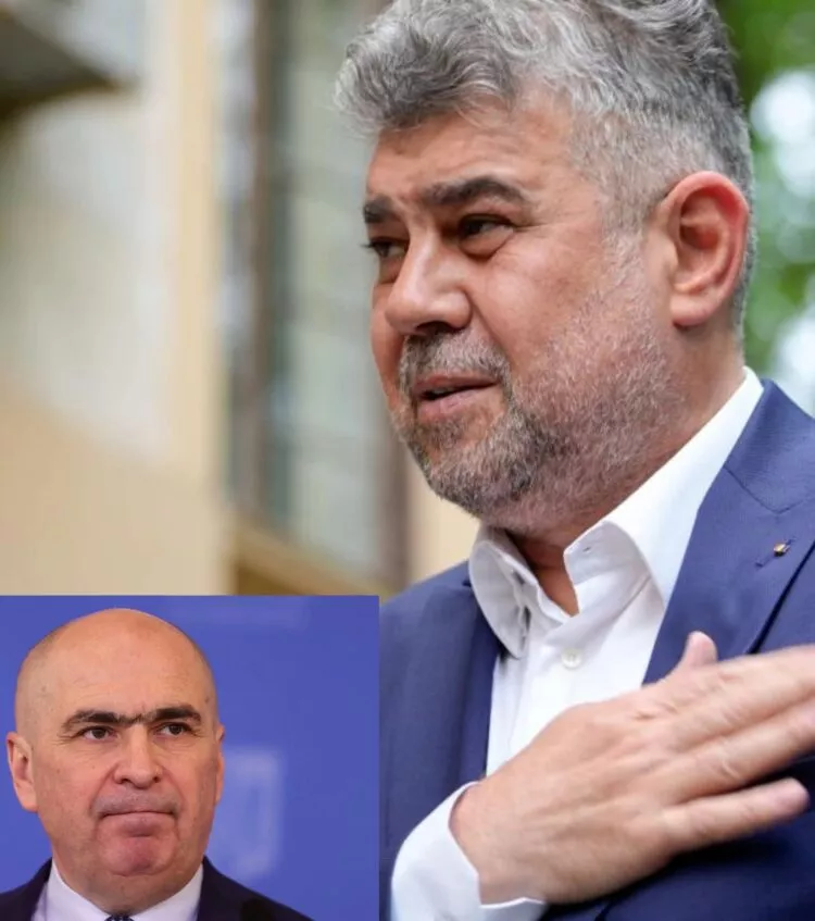 Marcel Ciolacu, atac dur la adresa premierului Ilie Bolojan: „Austeritate fără rezultate și artificii contabile”