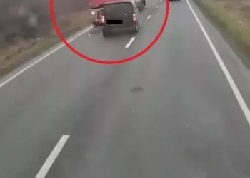 Tragedie rutieră pe DN 6, în Timiș