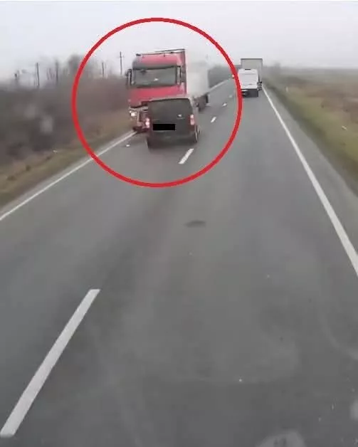 Tragedie rutieră pe DN 6, în Timiș