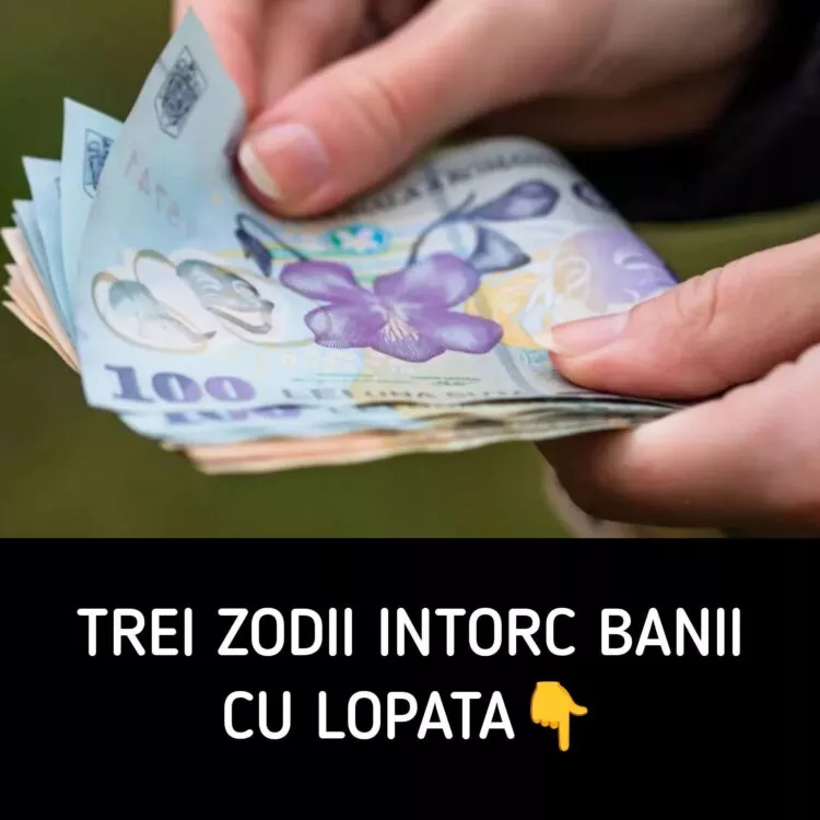 Norocul financiar explodează pentru trei zodii! Banii vin din surse neașteptate