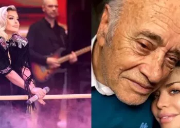 An dureros pentru Loredana: tatăl artistei a murit chiar în ultima zi din 2025. Ce a făcut cântăreața la câteva ore după tragedie