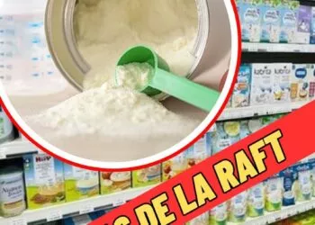 Lapte praf pentru sugari, retras din magazinele din România. Bacteria periculoasă descoperită în mai multe loturi și riscurile pentru sănătate