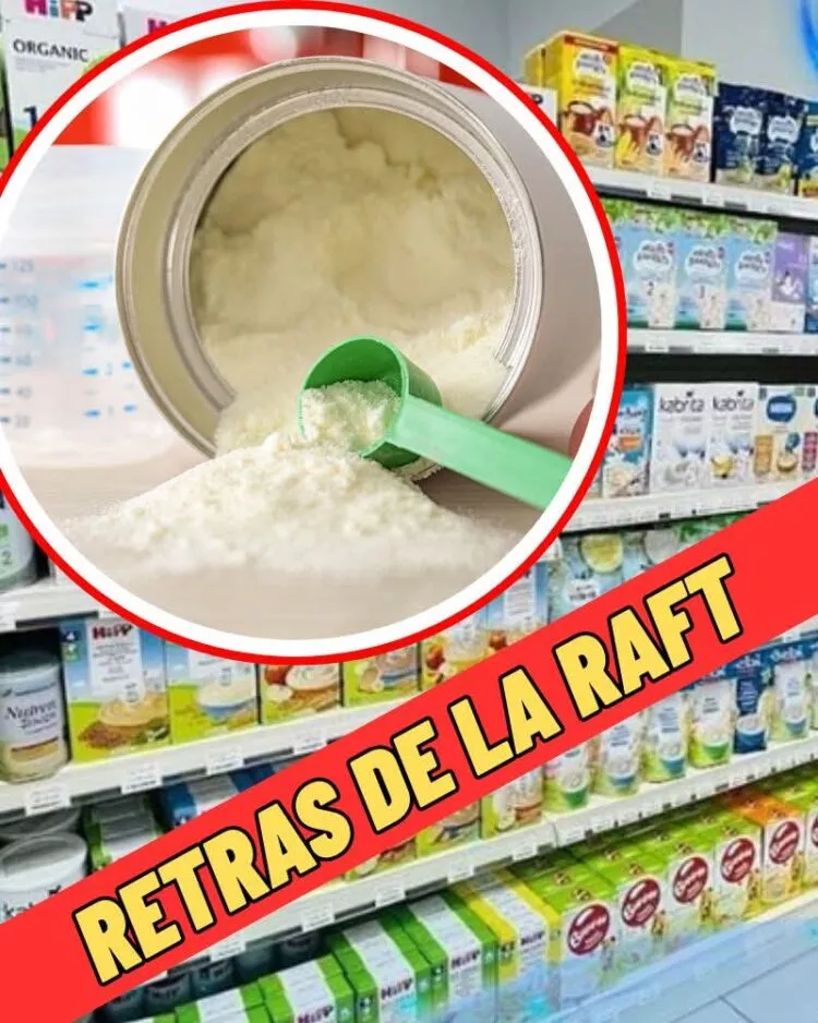 Lapte praf pentru sugari, retras din magazinele din România. Bacteria periculoasă descoperită în mai multe loturi și riscurile pentru sănătate