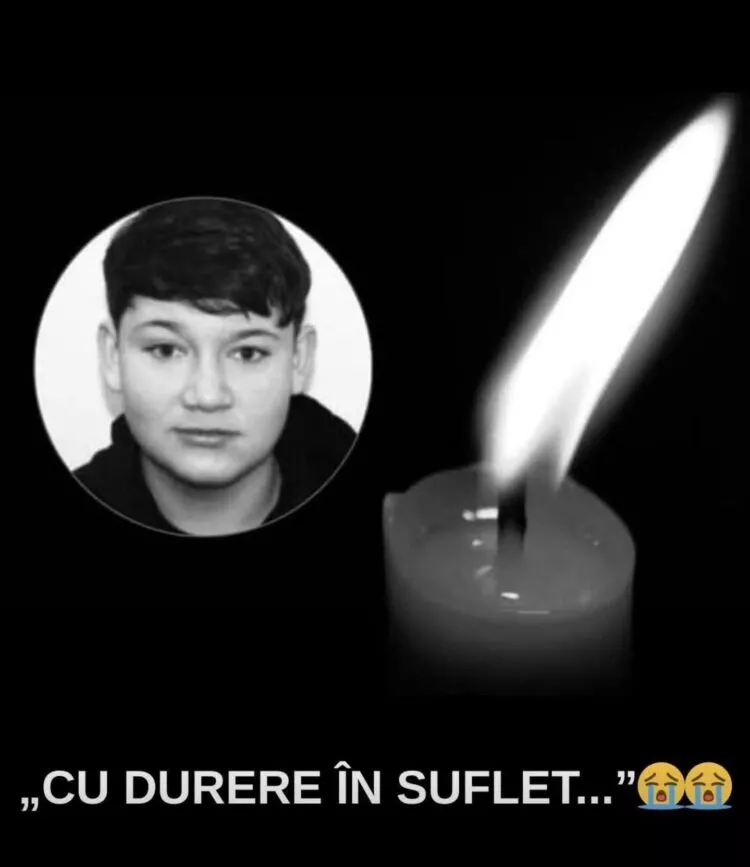 Anunț de ultim rămas-bun: Programul înmormântării lui Mario Alin