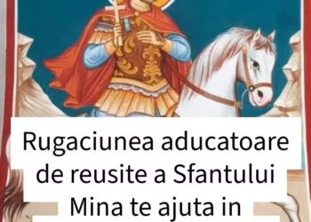 Sfântul Mina – ocrotitorul celor păgubiți și grabnic ajutător în nedreptăți