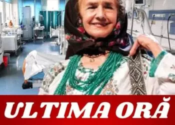 Sofia Vicoveanca, internată de urgență după un infarct: intervenție rapidă și îngrijorare pentru admiratori