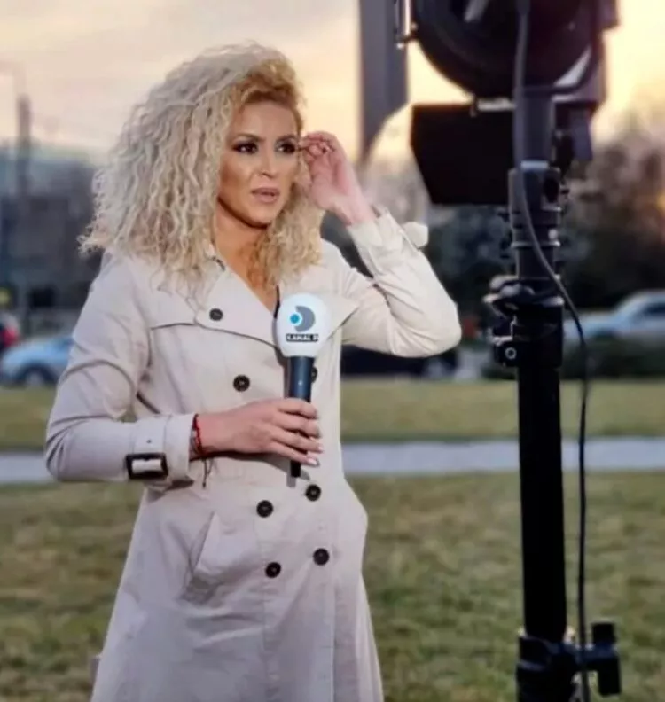 Doliu în presa din România. Jurnalista Nicoleta Drăgușin a murit la 46 de ani