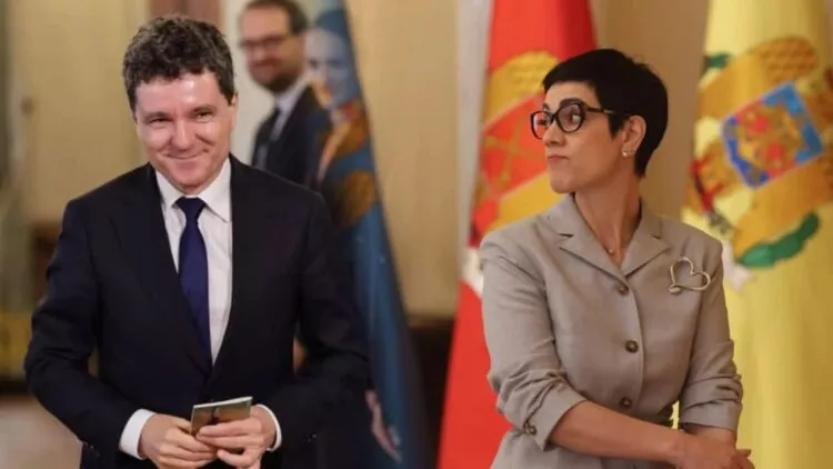 Cine este Delia Dinu, consiliera din umbra președinților României. Parcursul profesional și legătura cu familia sa