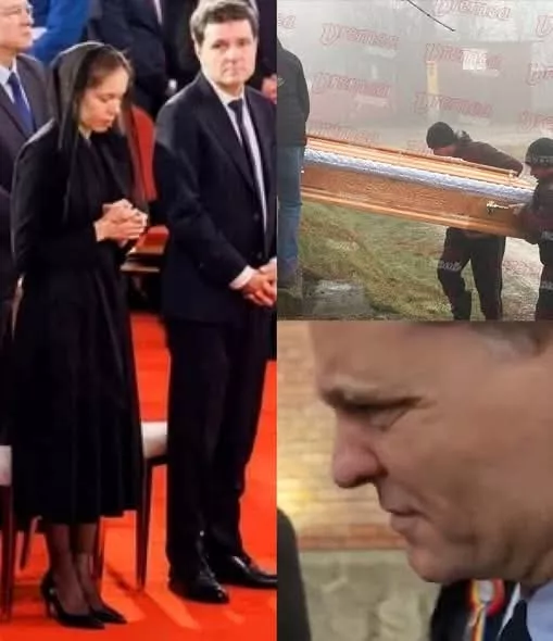 Doliu în familia lui Nicușor Dan.
