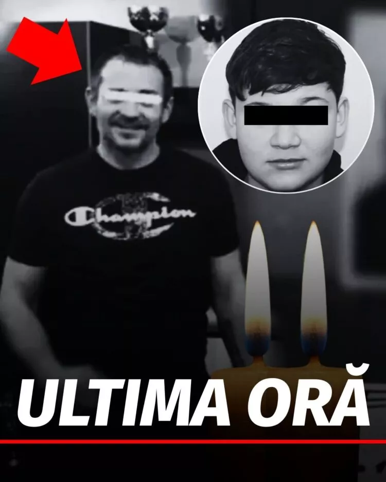 Decizie finală privind prezența tatălui lui Mario la înmormântare. Mama adolescentului ucis, în stare de șoc profund