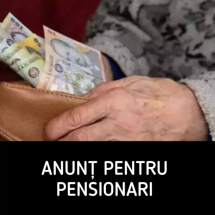 Calendarul pensiilor în martie 2026: când intră banii pe card și când vin prin poștă