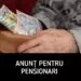 Calendarul pensiilor în martie 2026: când intră banii pe card și când vin prin poștă