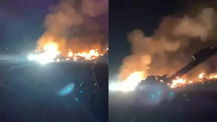 Un elicopter medical s-a prăbușit. Cinci persoane au murit