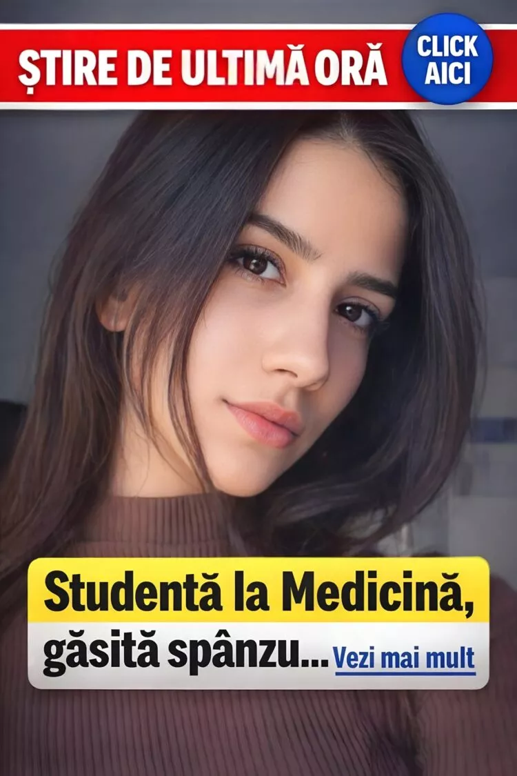 Studentă de 20 de ani, găsită fără viață într-o zonă împădurită