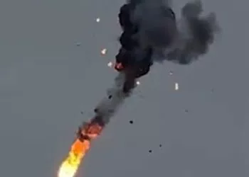 Dronă rusească doborâtă la 100 de metri de Chilia Veche. RO-Alert emis în nordul județului Tulcea