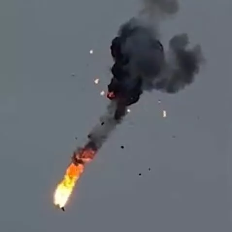 Dronă rusească doborâtă la 100 de metri de Chilia Veche. RO-Alert emis în nordul județului Tulcea