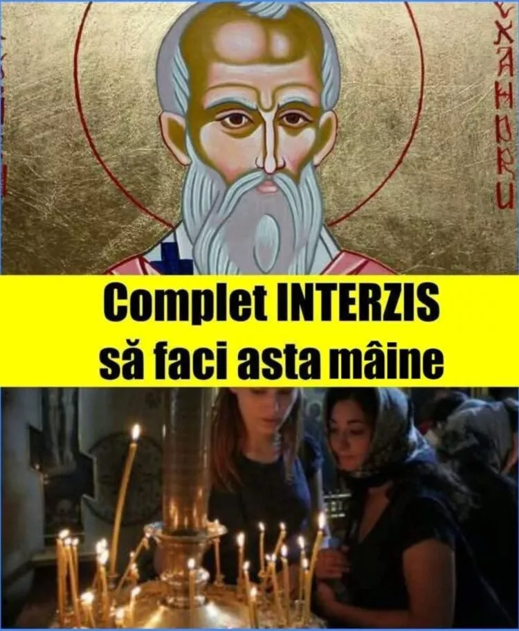 Calendar ortodox 17 februarie 2026