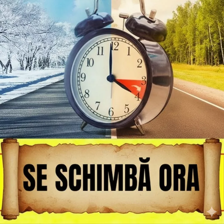 Ora de vară 2026: Când se schimbă ceasurile și cum ne afectează trecerea la noul program