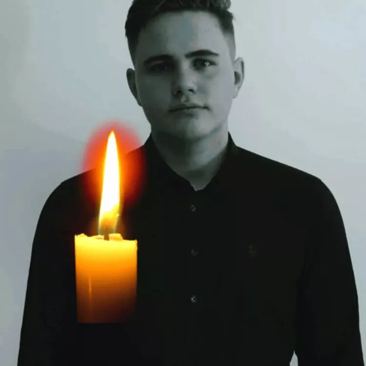 Doliu pentru Darius, tânărul de 25 de ani care a murit în somn