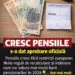 Decizie importantă pentru pensii: