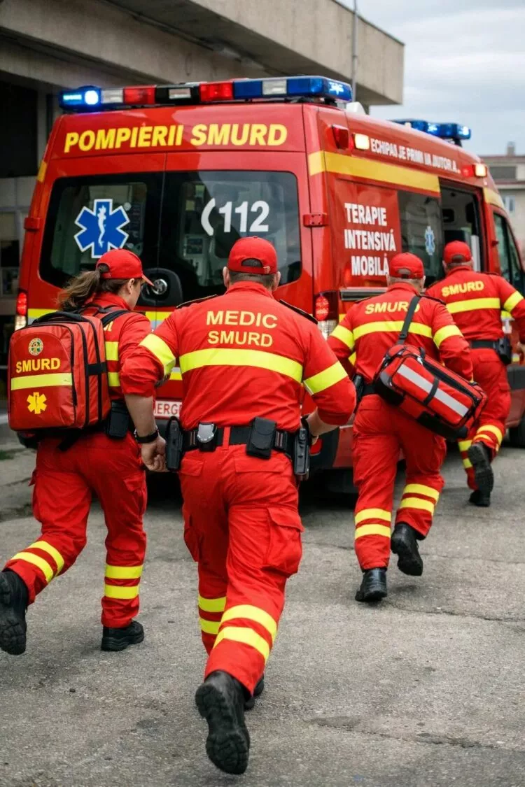 Doliu urias in Constanta! Marin s-a stins subit