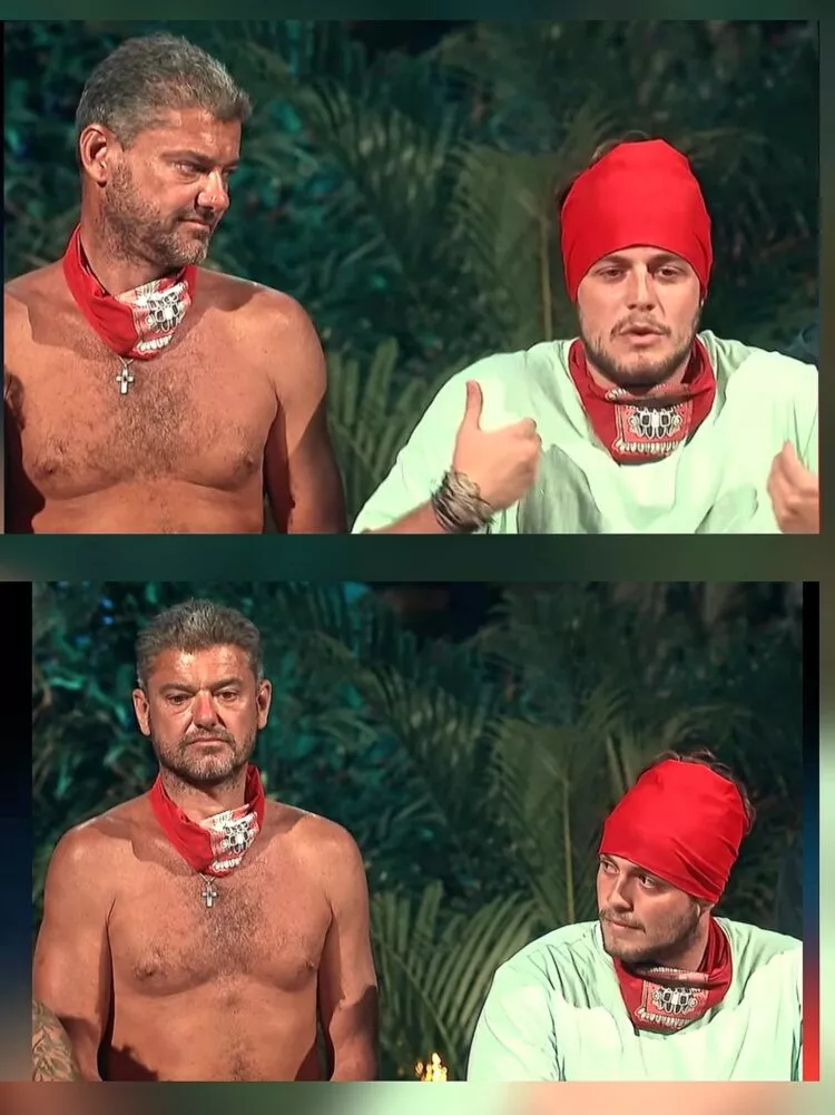 Tensiuni în competiție: Aris Eram vs. Cristian Boureanu