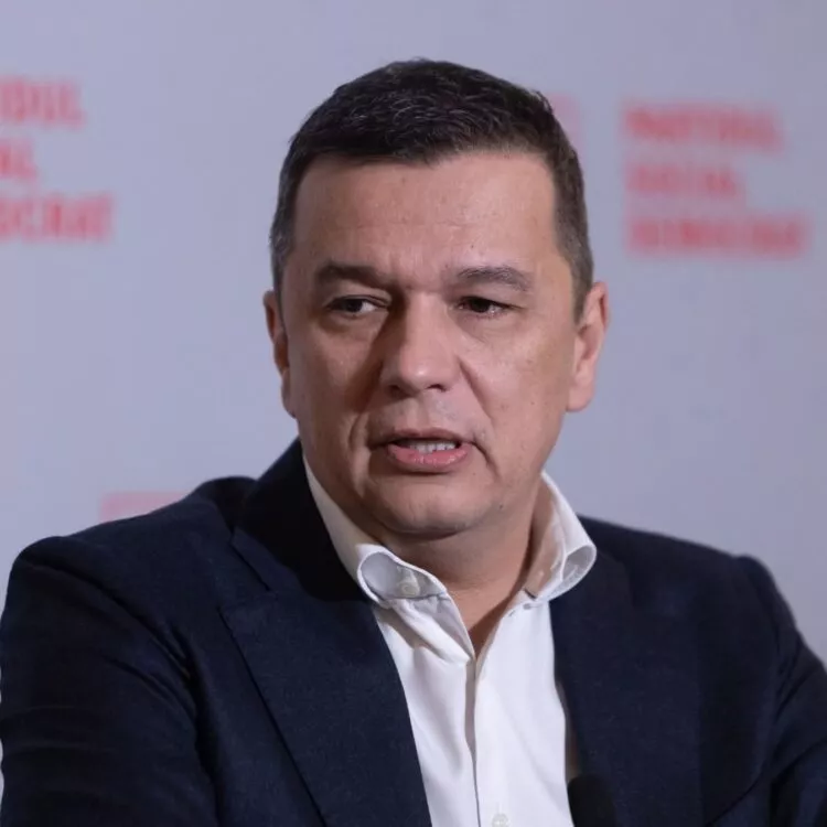 Sorin Grindeanu: „Intrarea României în recesiune tehnică este o rușine pentru Coaliție”. Atac dur la adresa premierului Ilie Bolojan