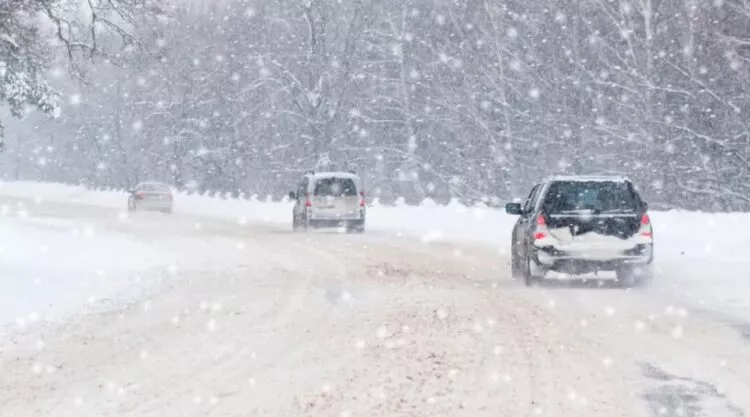 România, lovită de un nou episod de iarnă severă