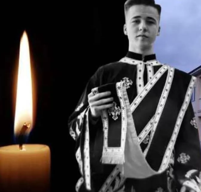 Tragedie cumplită! Un tânăr de 18 ani, viitor preot, și-a pierdut viața într-un accident grav