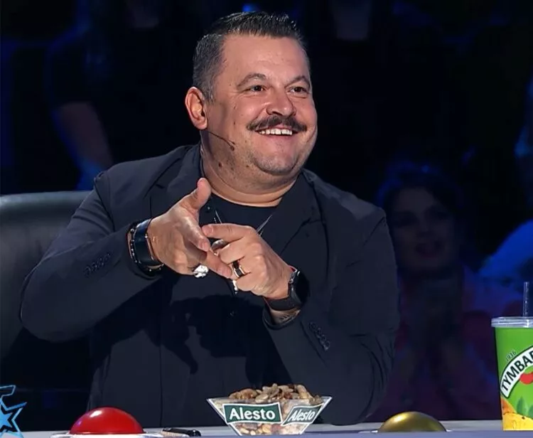 Moment tensionat la „Românii au Talent”. O glumă a lui Mihai Bobonete a schimbat atmosfera în platou