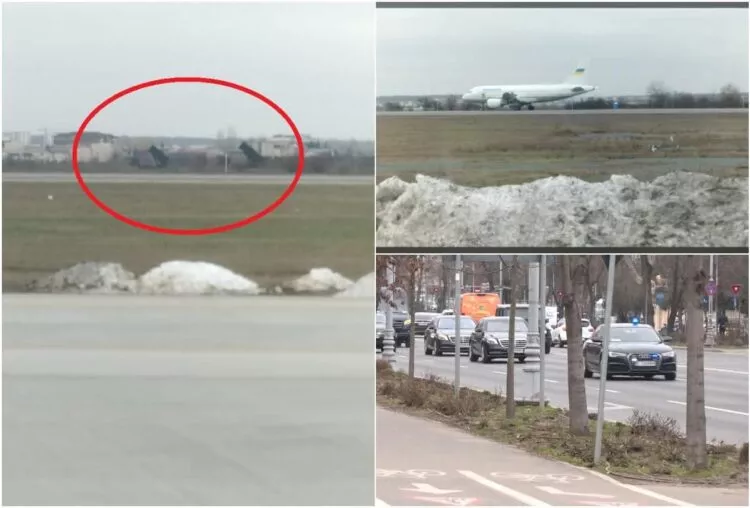 Volodimir Zelenski a ajuns la București. Întâlniri cu Nicușor Dan și Ilie Bolojan