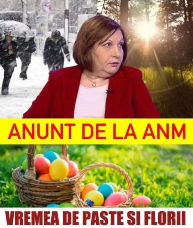 Prognoza meteo până in aprilie 2026. Meteorologii anunță temperaturi mai ridicate decât normalul perioadei