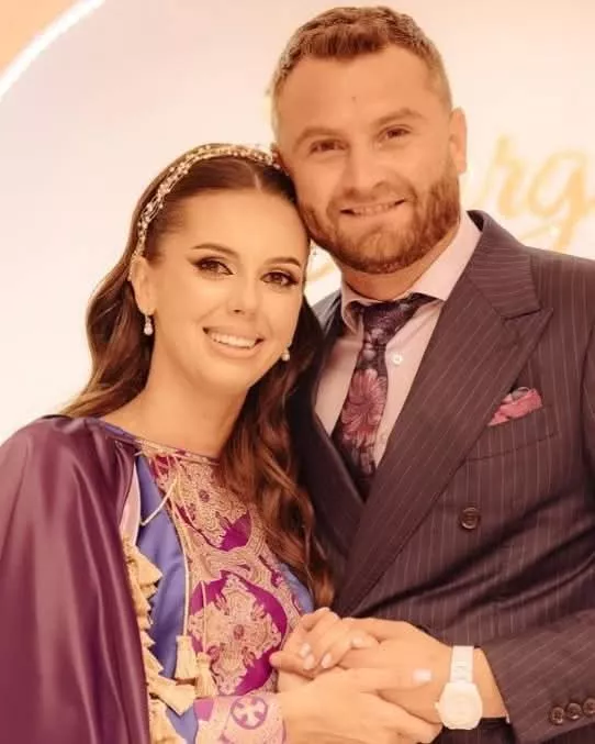 Georgiana Lobonț, anunțul momentului