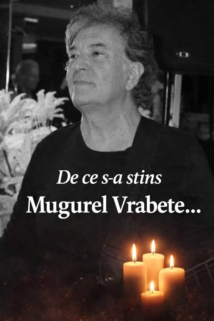 Moartea lui Mugurel Vrabete a îndoliat fanii Holograf. Basistul nu mai apăruse la ultimul concert