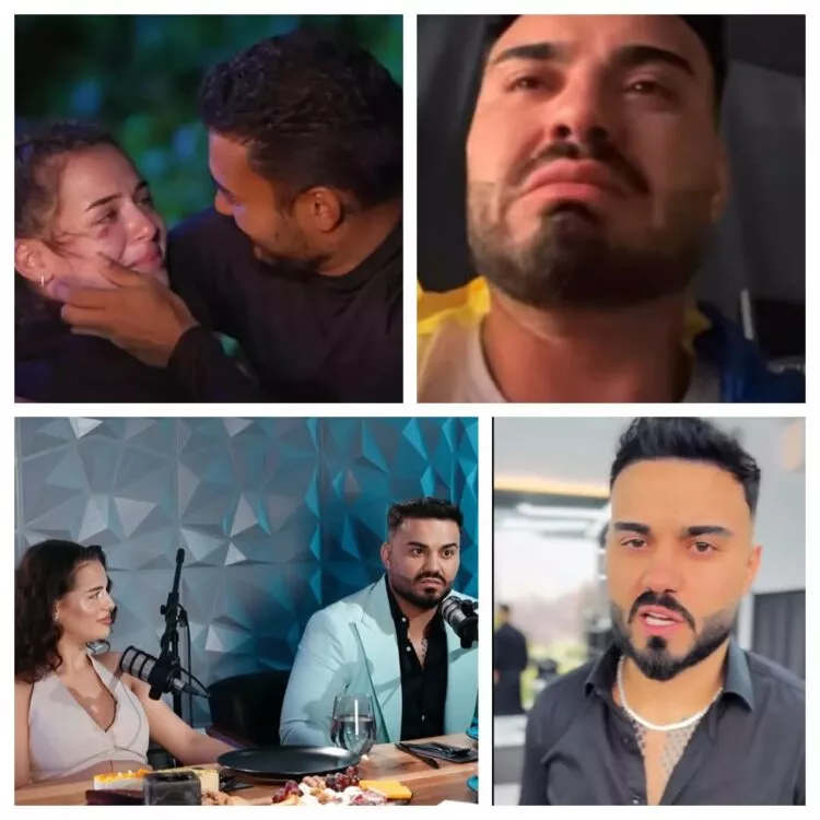 Jador confirmă despărțirea de Oana Ciocan: promisiuni clare pentru copil